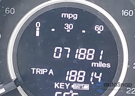 2015 Honda Cr-V Ex z USA, uszkodzony, nr VIN 5J6RM3H55FL022641